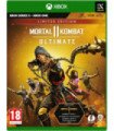 MORTAL KOMBAT 11 ULTIMATE LIMITED EDITION (XBONE)