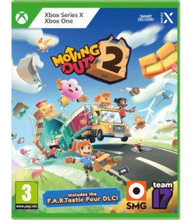 MOVING OUT 2 (XBONE)