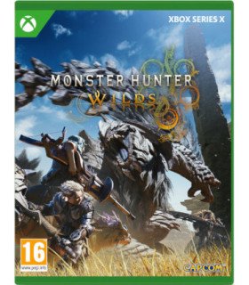 MONSTER HUNTER WILDS
