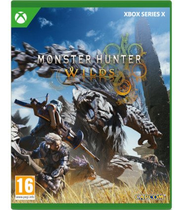 MONSTER HUNTER WILDS LENTICULAR EDITION