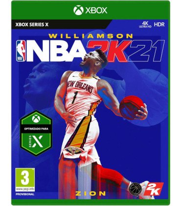 NBA 2K21