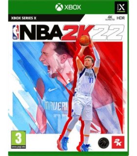 NBA 2K22