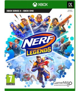 NERF LEGENDS (XBONE)