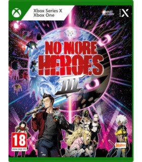 NO MORE HEROES III (XBONE)