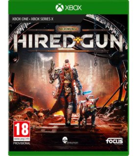 NECROMUNDA: HIRED GUN (XBONE)