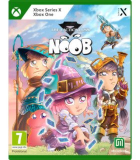 NOOB - THE FACTIONLESS (XBONE)