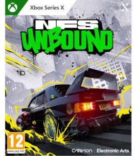 NEED FOR SPEED UNBOUND