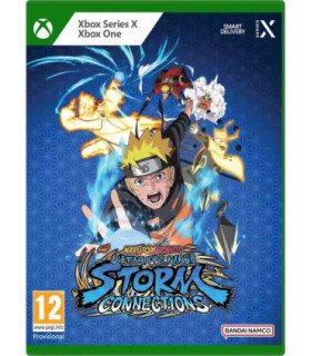 NARUTO X BORUTO ULTIMATE NINJA STORM CONNECTIONS (XBONE)