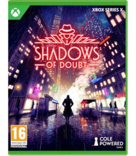 SHADOWS OF DOUBT