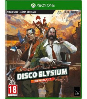 DISCO ELYSIUM THE FINAL CUT (XBONE)