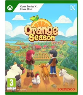 ORANGE SEASON (XBONE)