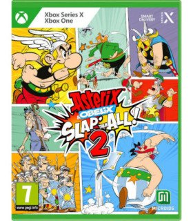 ASTERIX & OBELIX SLAP THEM ALL! 2  (XBONE)