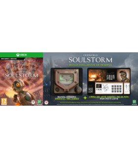 ODDWORLD SOULSTORM DAY ONE ODDITION (XBONE)