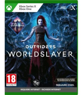 OUTRIDERS WORLDSLAYER (INCLUYE OUTRIDERS) (XBONE)