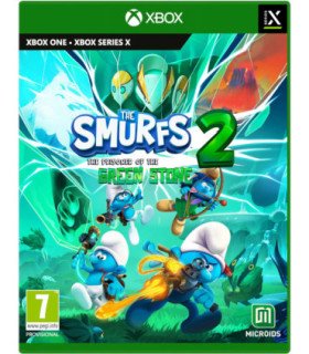 LOS PITUFOS 2: EL PRISIONERO DE LA PIEDRA VERDE (XBONE)