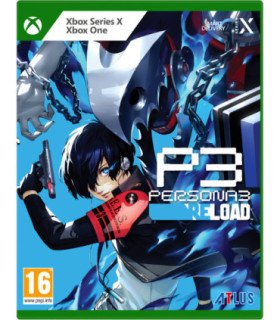 PERSONA 3 RELOAD (XBONE)