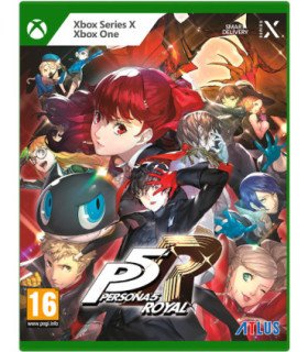 PERSONA 5 ROYAL (XBONE)