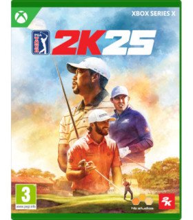 PGA TOUR 2K25