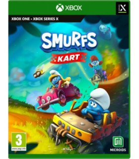 SMURFS KART (XBONE)