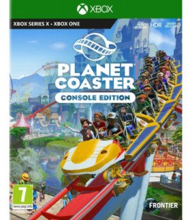 PLANET COASTER CONSOLE EDITION (XBONE)
