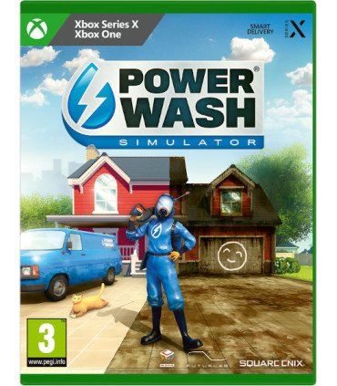 POWERWASH SIMULATOR (XBONE)