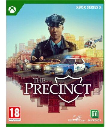 THE PRECINCT - LIMITED EDITION