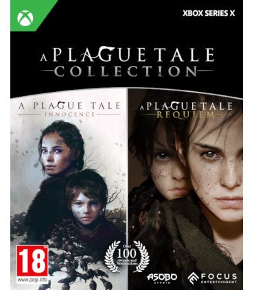 A PLAGUE TALE: COLLECTION (INNOCENCE Y REQUIEM)
