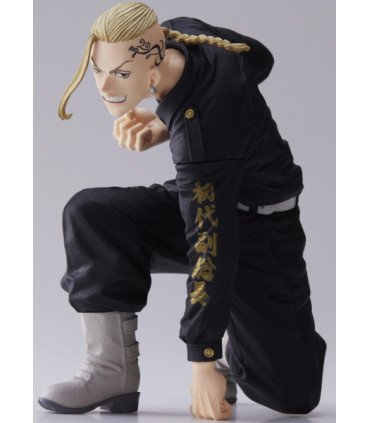 BANPRESTO TOKYO REVENGERS KING OF ARTIST THE KEN RYUGUJI: DRAKEN (13 CM)