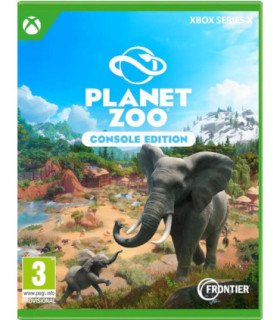 PLANET ZOO: CONSOLE EDITION