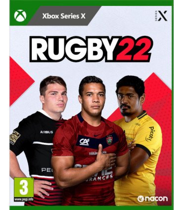 RUGBY 22