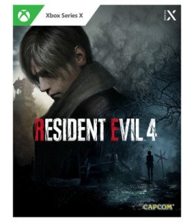 RESIDENT EVIL 4 REMAKE LENTICULAR EDITION