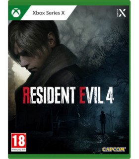 RESIDENT EVIL 4 REMAKE