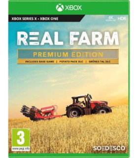 REAL FARM PREMIUM EDITION (XBONE)