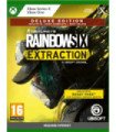 RAINBOW SIX EXTRACTION DELUXE EDITION (JUEGO COMPLETO + PACK DELUXE + BUDDY PASS) (XBONE)
