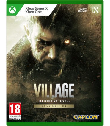 RESIDENT EVIL VILLAGE GOLD EDITION (XBONE)