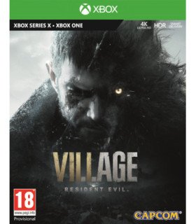 RESIDENT EVIL VILLAGE (XBONE)
