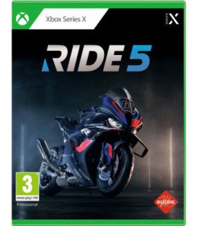 RIDE 5 (XBONE)