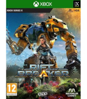 THE RIFTBREAKER