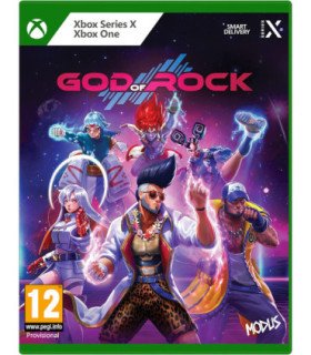 GOD OF ROCK (XBONE)