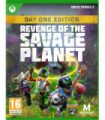 REVENGE OF THE SAVAGE PLANET - DAY ONE EDITION