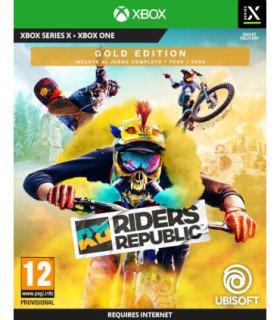 RIDERS REPUBLIC GOLD EDITION (XBONE)