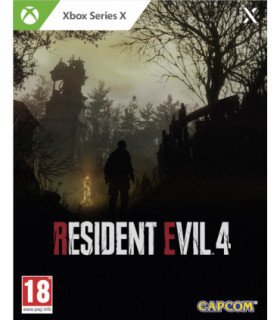 RESIDENT EVIL 4 REMAKE STEELBOOK EDITION