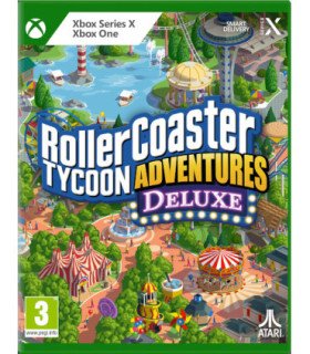 ROLLERCOASTER TYCOON ADVENTURES DELUXE (XBONE)