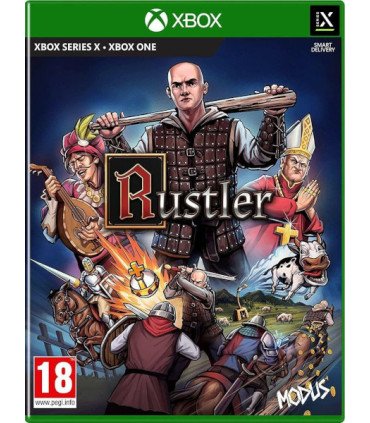 RUSTLER (XBONE)
