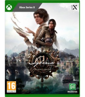 SYBERIA THE WORLD BEFORE 20 YEAR EDITION