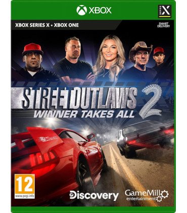 STREET OUTLAWS 2: WINNER TAKES ALL (XBONE)