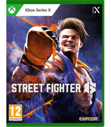 STREET FIGHTER 6 LENTICULAR EDITION