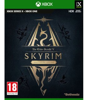 THE ELDER SCROLLS V SKYRIM - ANNIVERSARY EDITION - (XBONE)