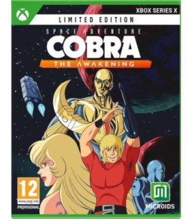 SPACE ADVENTURE COBRA - THE AWAKENING (LIMITED EDITION)