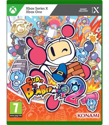 SUPER BOMBERMAN R 2 (XBONE)